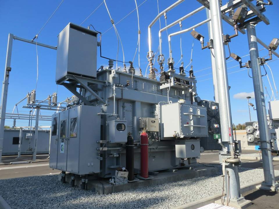 Power, utilities and heavy electrical